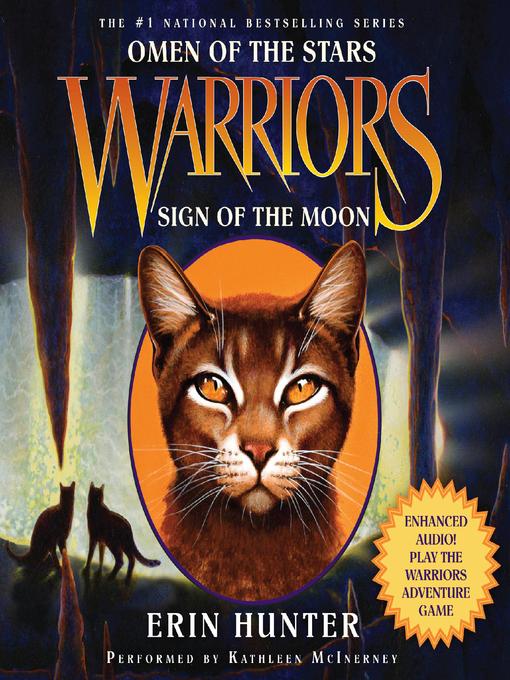Title details for Sign of the Moon by Erin Hunter - Available